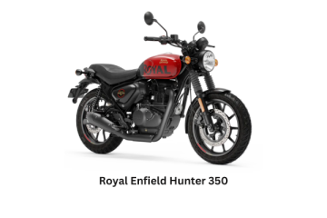 Royal Enfield Hunter 350 Price in Bangladesh